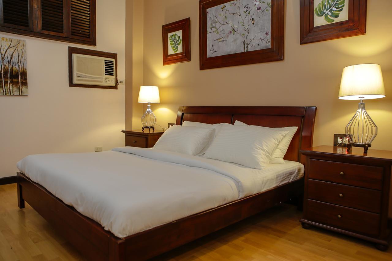 Victoria'S Haven Bed & Breakfast Dumaguete City Exterior photo