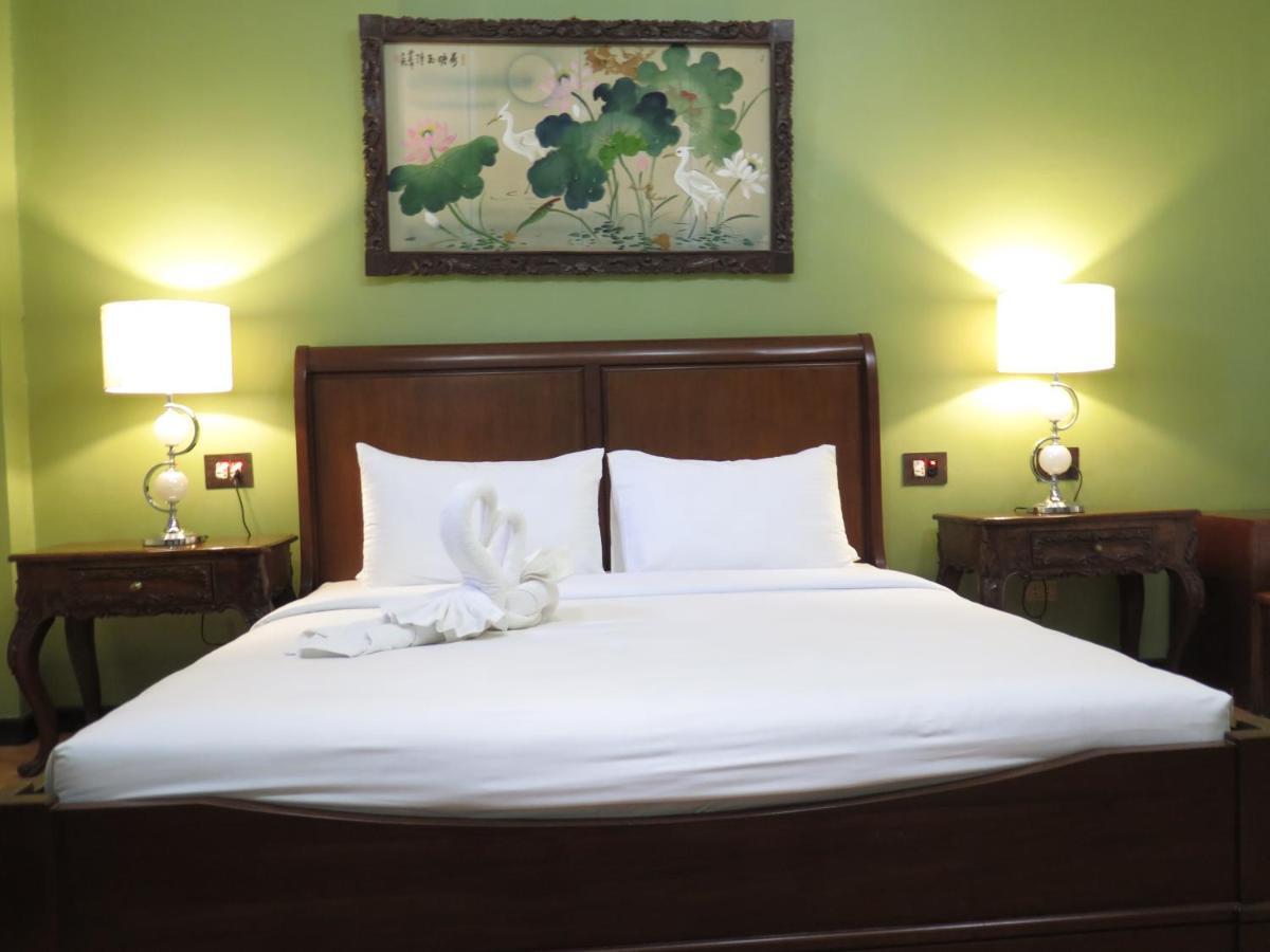 Victoria'S Haven Bed & Breakfast Dumaguete City Exterior photo